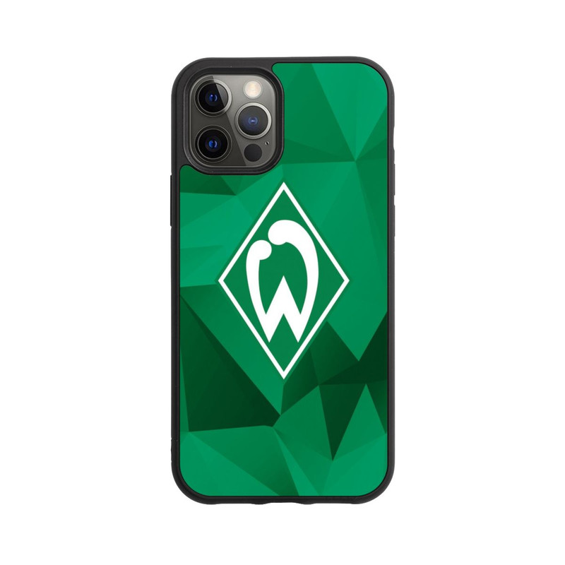 iPhone 12 Pro Base Case Grüntarn - Werder Bremen