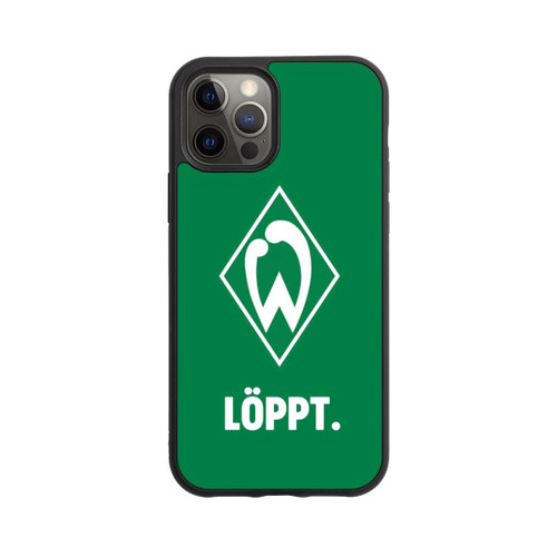 Apple iPhone 12 Pro Base Case Löppt. - Werder Bremen