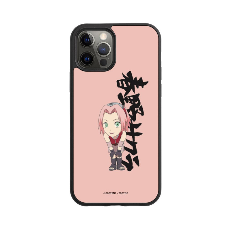 iPhone 12 Pro Base Case Sakura SD