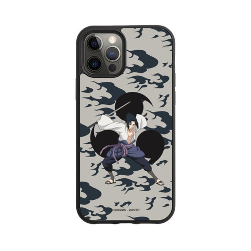 Apple iPhone 12 Pro Base Case Sasuke Sharingan Kampf
