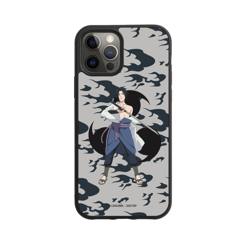 iPhone 12 Pro Base Case Sasuke Sharingan