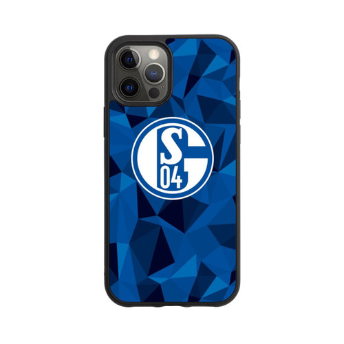 Apple iPhone 12 Pro Base Case Schalke 04 Camo