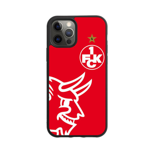 Apple iPhone 12 Pro Base Case Heimtrikot - 1.FCK rot