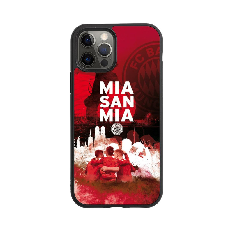 iPhone 12 Pro Base Case FCB - MIA SAN MIA