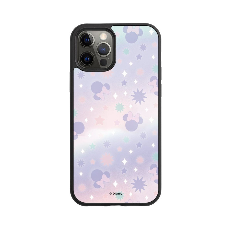 iPhone 12 Pro Base Case Minnie Star Pattern