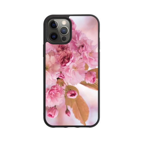 Apple iPhone 12 Pro Base Case Kirschblütenbaum Fotografie