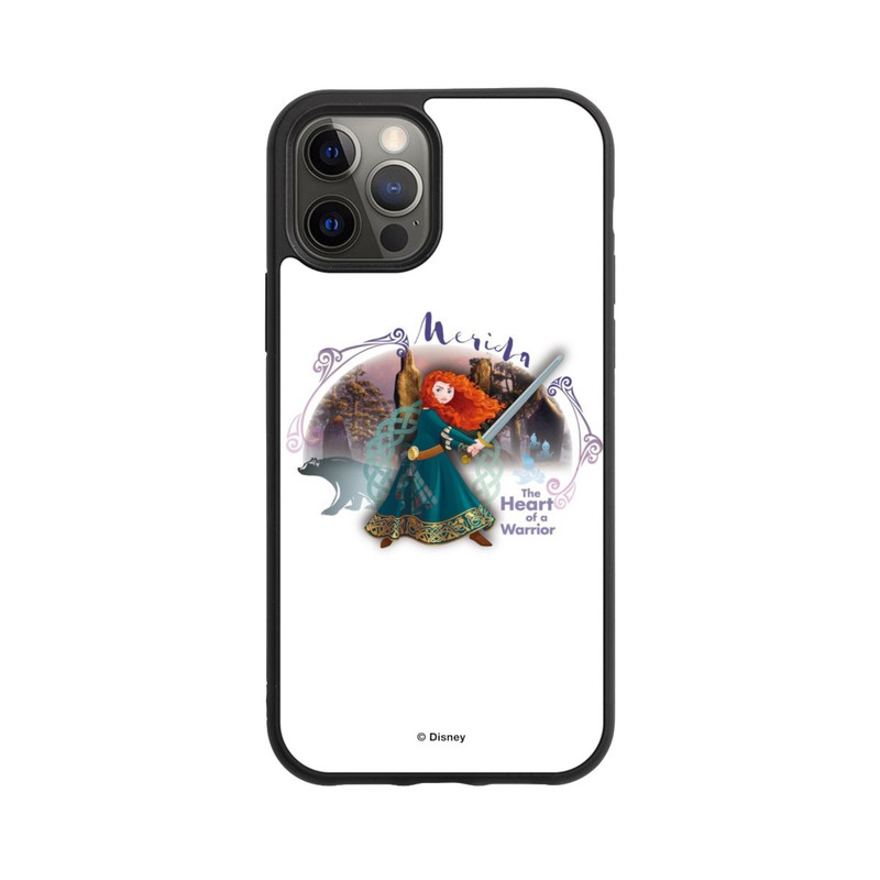 iPhone 12 Pro Base Case The Heart of a Warrior