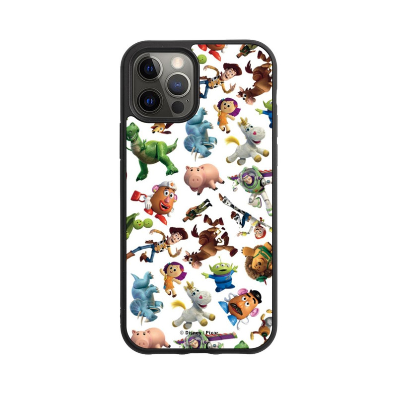 iPhone 12 Pro Base Case Toy Story-Muster 