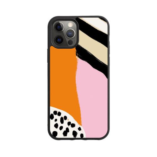 Apple iPhone 12 Pro Base Case Crazy Life Art