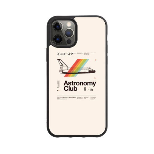 Apple iPhone 12 Pro Base Case Astro Club