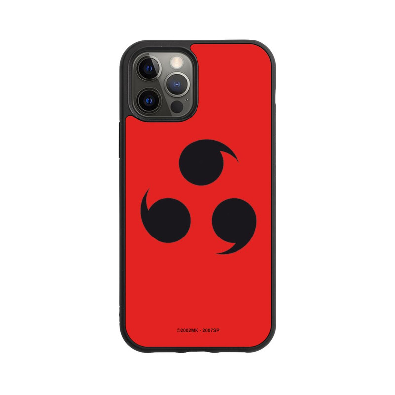 iPhone 12 Pro Base Case Sharingan