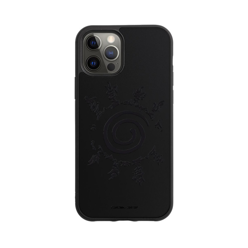 iPhone 12 Pro Base Case Das Siegel von Naruto ohne Hintergrund