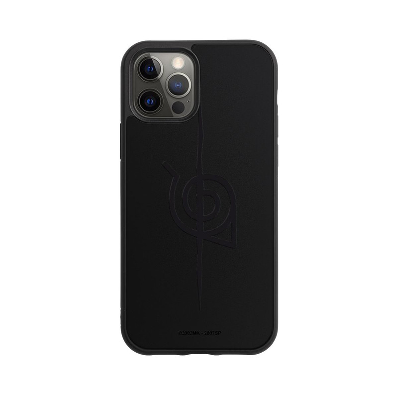 iPhone 12 Pro Base Case Sasuke Stirnband ohne Hintergrund