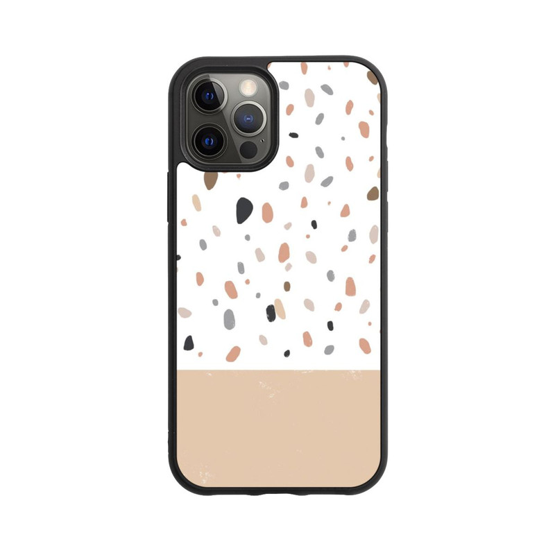 iPhone 12 Pro Base Case Terrazzo Love