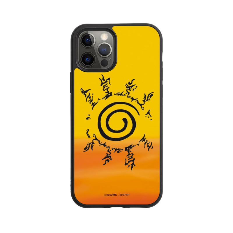 iPhone 12 Pro Base Case Das Siegel von Naruto
