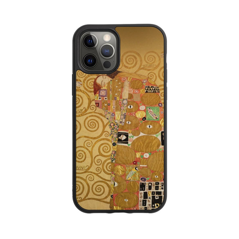 iPhone 12 Pro Base Case Vollendung von Gustav Klimt