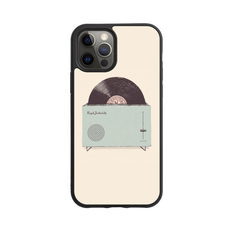 iPhone 12 Pro Base Case High Fidelity-Main