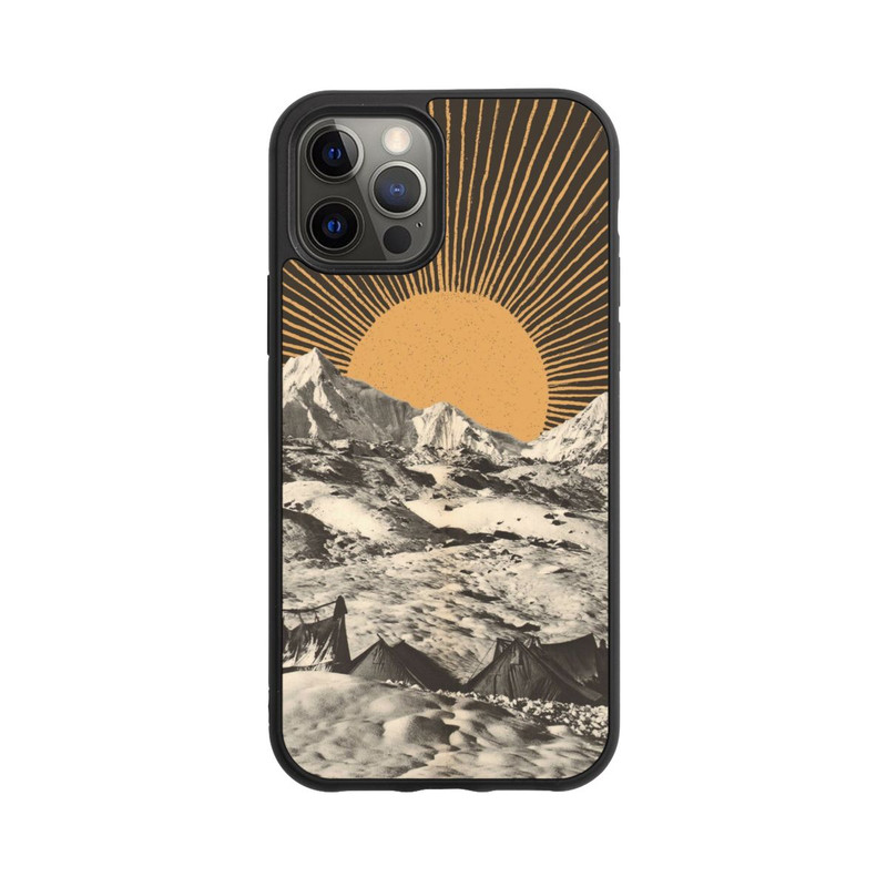 iPhone 12 Pro Base Case Gebirgslandschaft 6