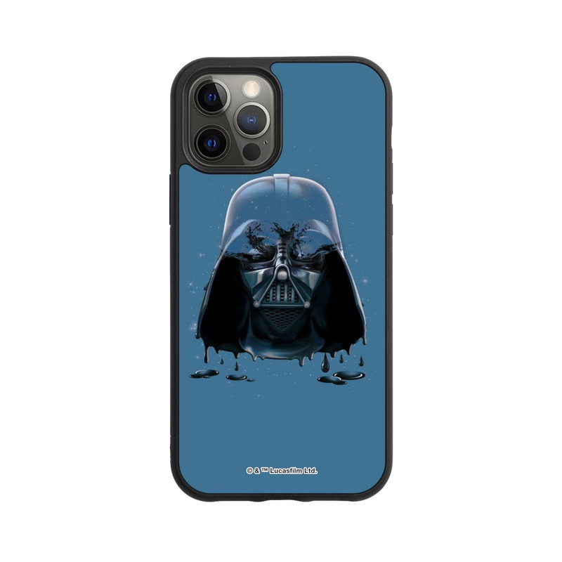 iPhone 12 Pro Base Case Darth Vader Tropfender Helm