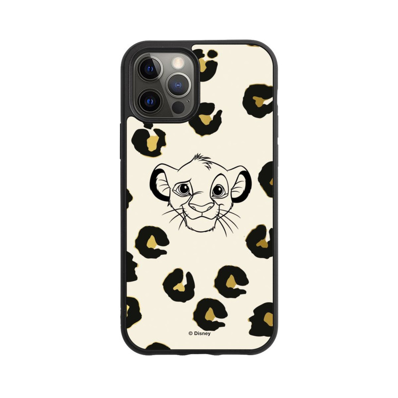 iPhone 12 Pro Base Case Simba Leoprint