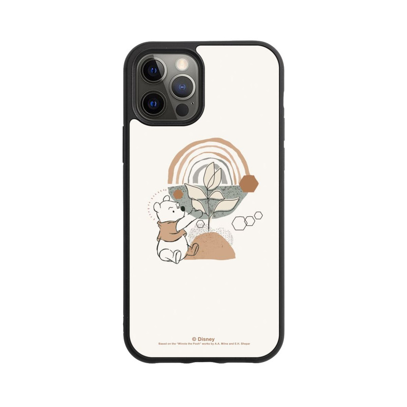 iPhone 12 Pro Base Case Winnie Puuh Natur