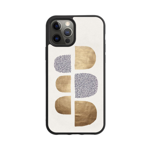 Apple iPhone 12 Pro Base Case Geometrische Abstrakte