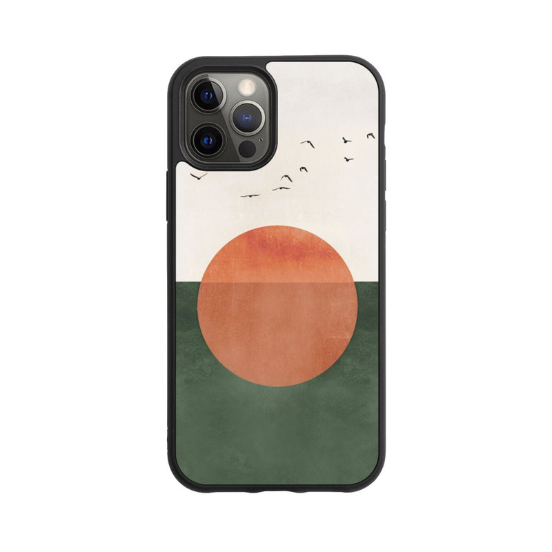 iPhone 12 Pro Base Case Der Sonnenaufgang