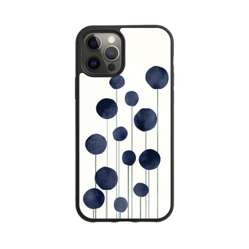 Apple iPhone 12 Pro Base Case Wasserblumen