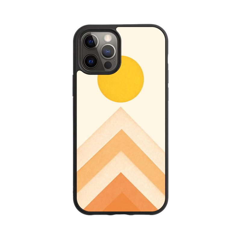 iPhone 12 Pro Base Case Berglandschaft 4