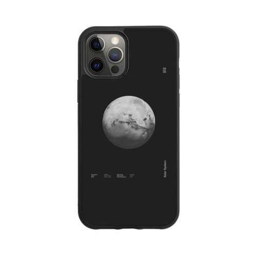 Apple iPhone 12 Pro Base Case Solar System Mars