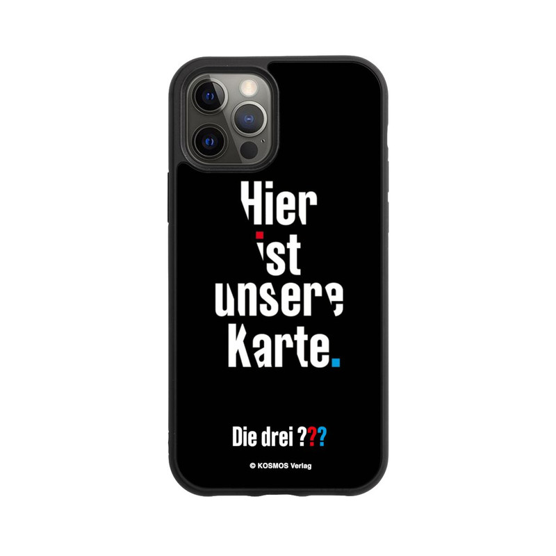 iPhone 12 Pro Base Case Hier Ist Unsere Karte