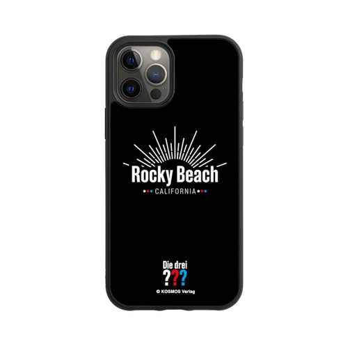 Apple iPhone 12 Pro Base Case Rocky Beach California