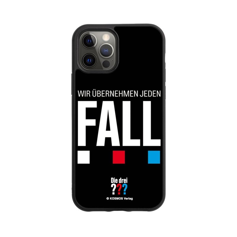 iPhone 12 Pro Base Case Wir Übernehmen Jeden Fall