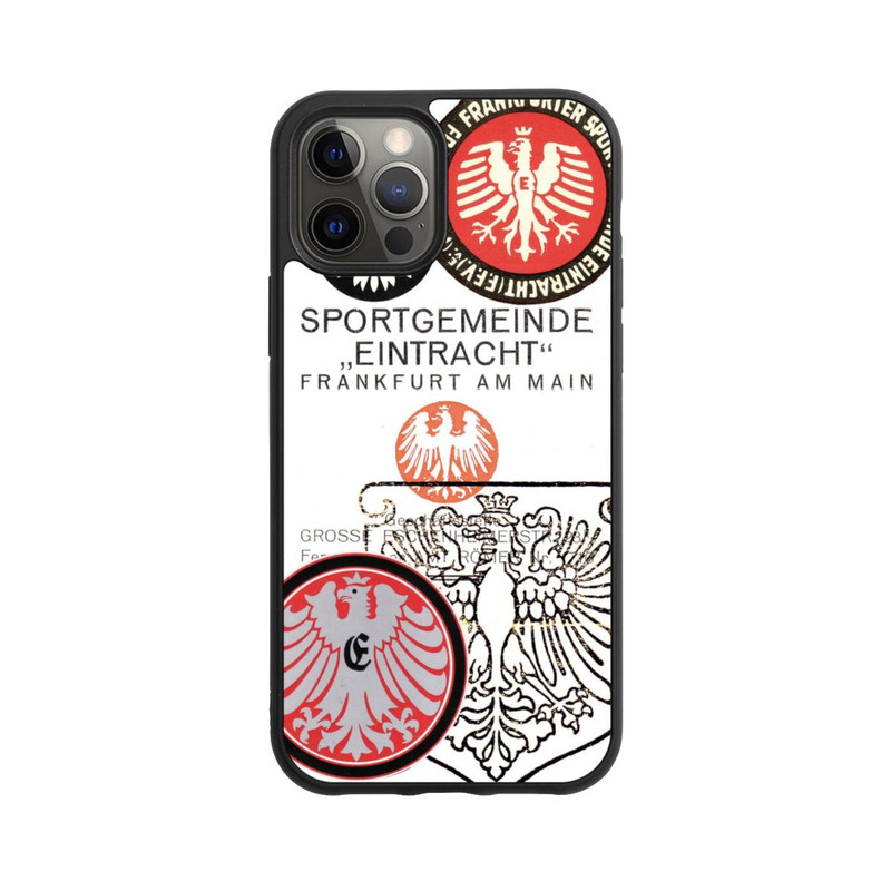 iPhone 12 Pro Base Case Adler Retro Collage