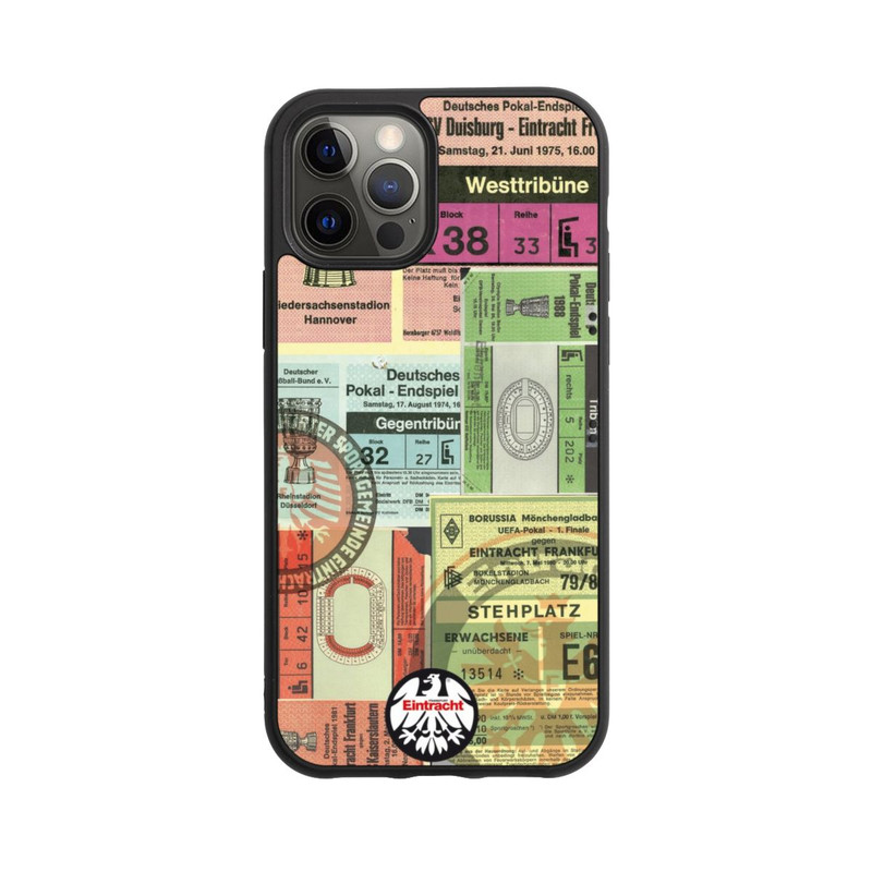 iPhone 12 Pro Base Case Final Tickets 