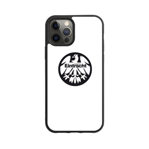 Apple iPhone 12 Pro Base Case Logo Adler 1980 Schwarz