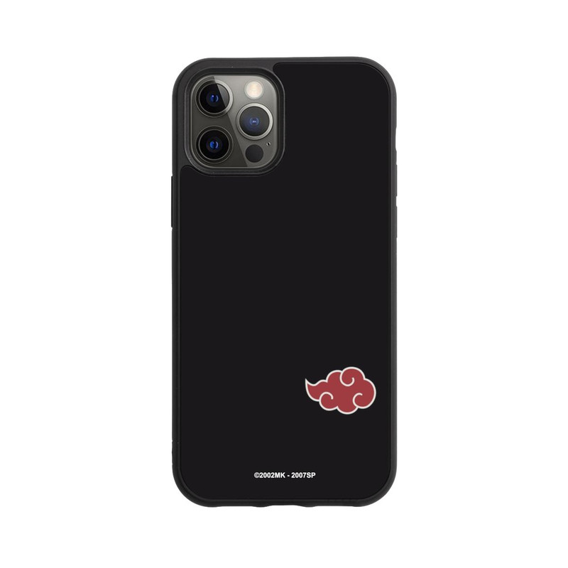 iPhone 12 Pro Base Case Akatsuki Black