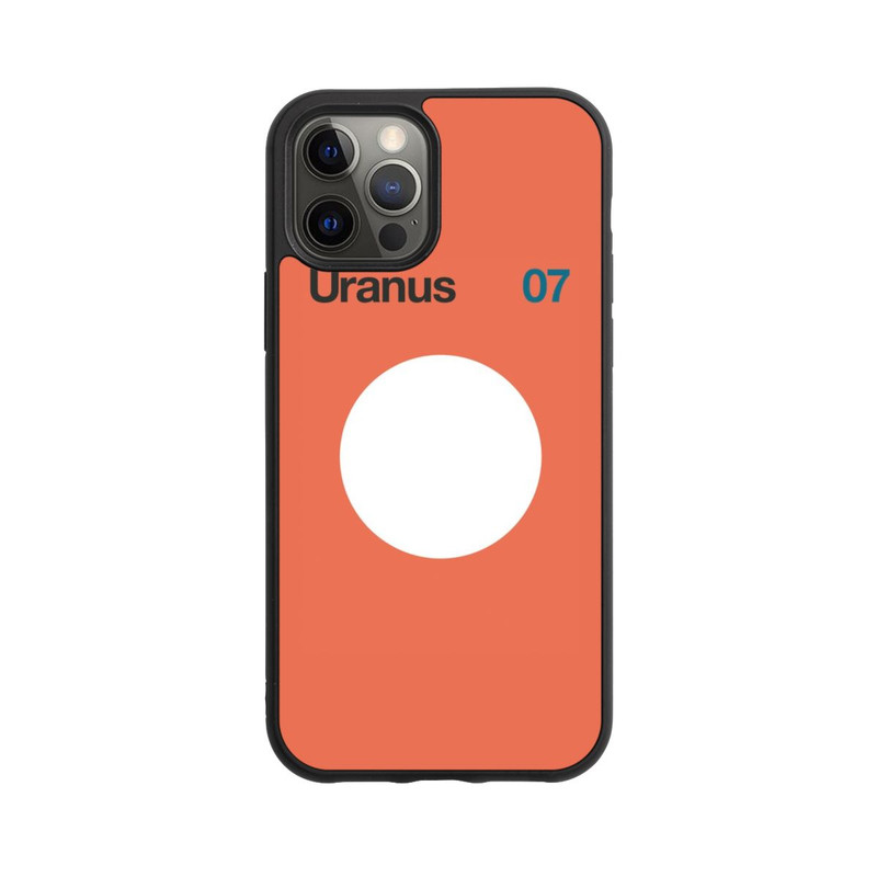 iPhone 12 Pro Base Case Uranus