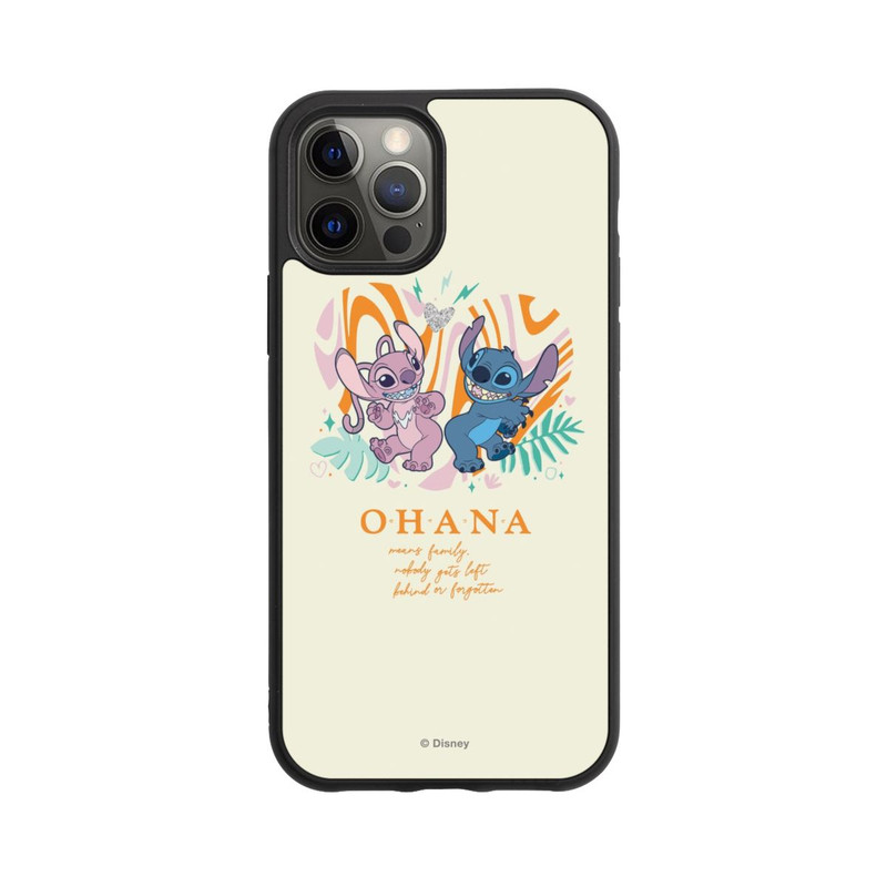 iPhone 12 Pro Base Case Stitch und Angel