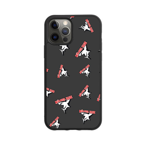 Apple iPhone 12 Pro Base Case Kölner Haie dark
