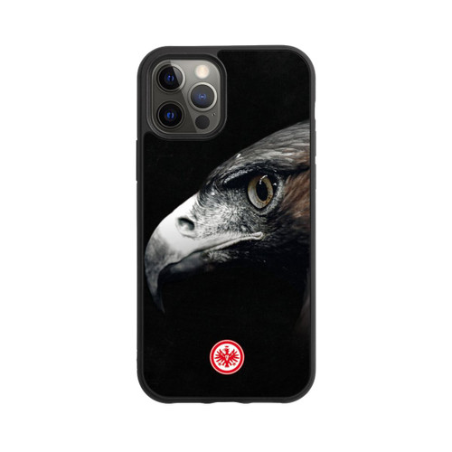 Apple iPhone 12 Pro Base Case Eintracht Attila Schwarz