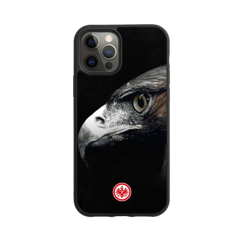 iPhone 12 Pro Base Case Eintracht Attila Schwarz