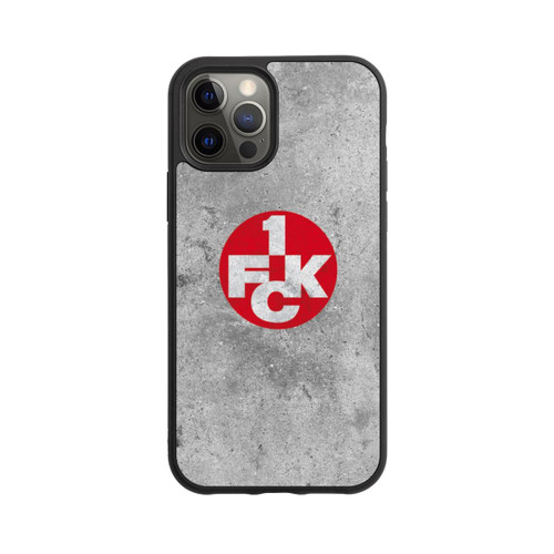 Apple iPhone 12 Pro Base Case 1.FCK Logo Beton