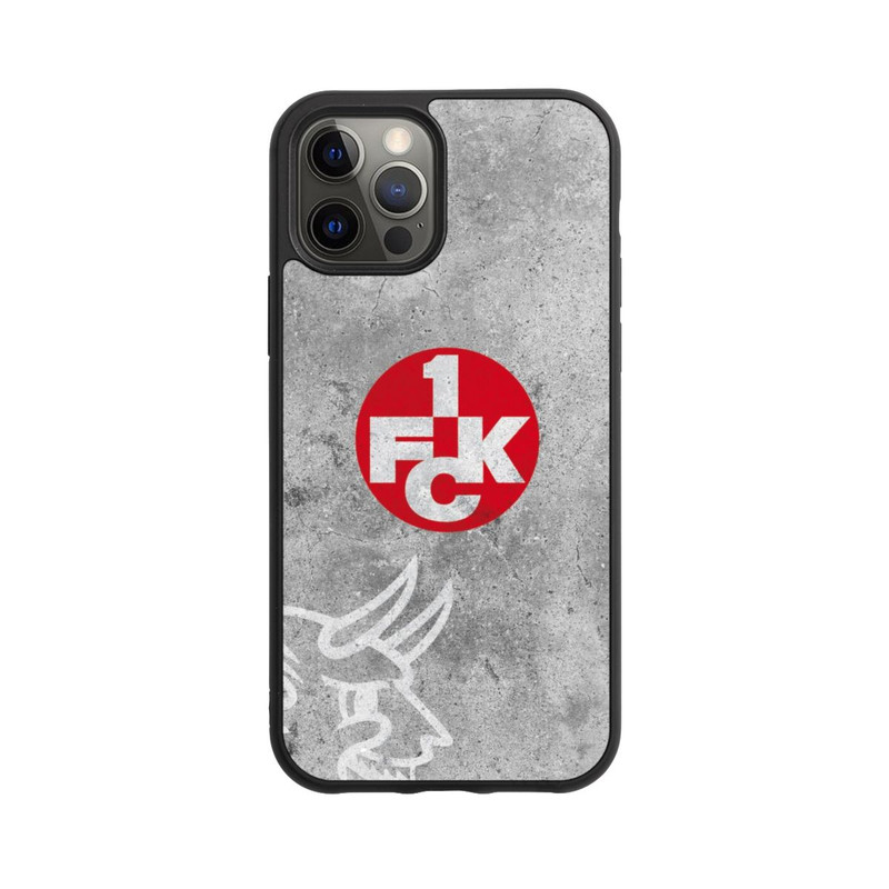 iPhone 12 Pro Base Case 1.FC Kaiserslautern-Beton Teufel
