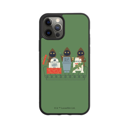 Apple iPhone 12 Pro Base Case Star Wars Jawas Weihnachtsgeschenke