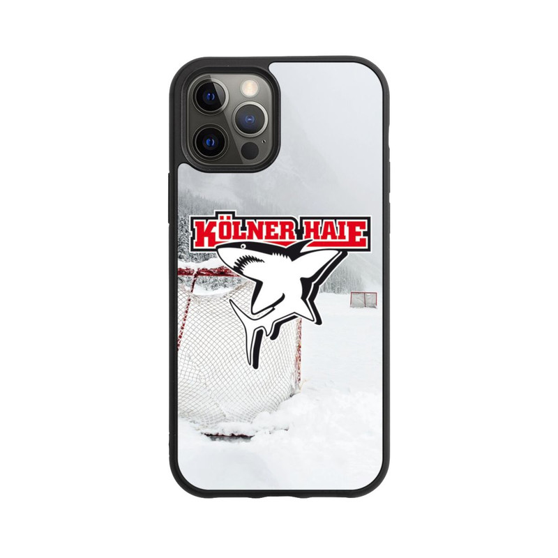 iPhone 12 Pro Base Case Trainingsplatz im Schnee