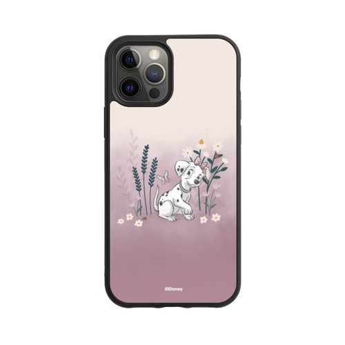 Apple iPhone 12 Pro Base Case 101 Dalamatiner mit Blumen