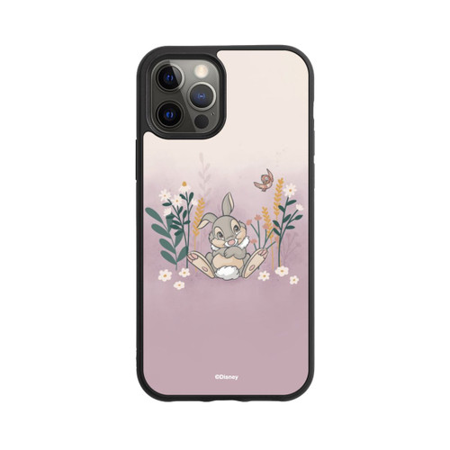 Apple iPhone 12 Pro Base Case Klopfer mit Blumen