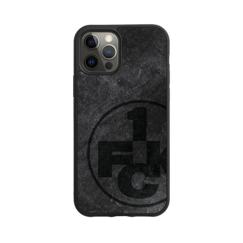 Apple iPhone 12 Pro Base Case 1.FCK Black Grunge