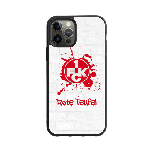 Apple iPhone 12 Pro Base Case Rote Teufel Splash